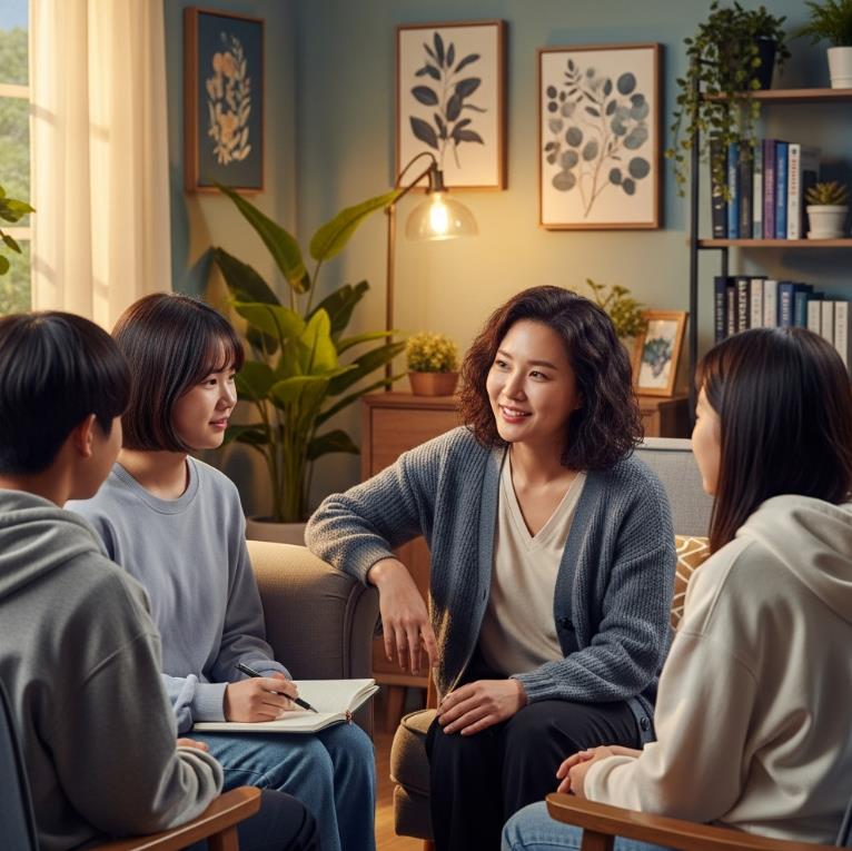 청소년 정신건강: 스트레스·불안 대응법과 상담 안내