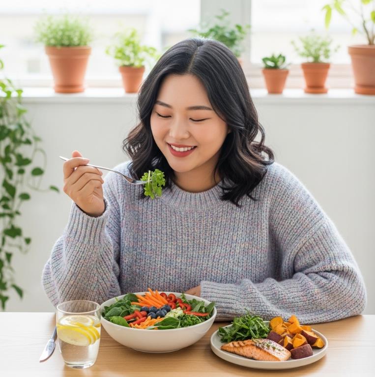 눈맑아지는 식단: 눈 건강에 좋은 영양소 정리