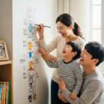 어린이 성장 발달 체크리스트