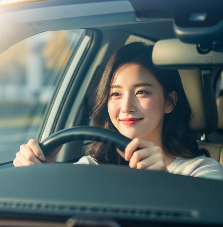 차 안에서 진동이 느껴질 때