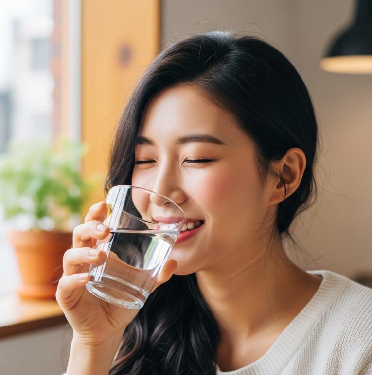 물을 너무 많이 마셔도 몸에 해롭다