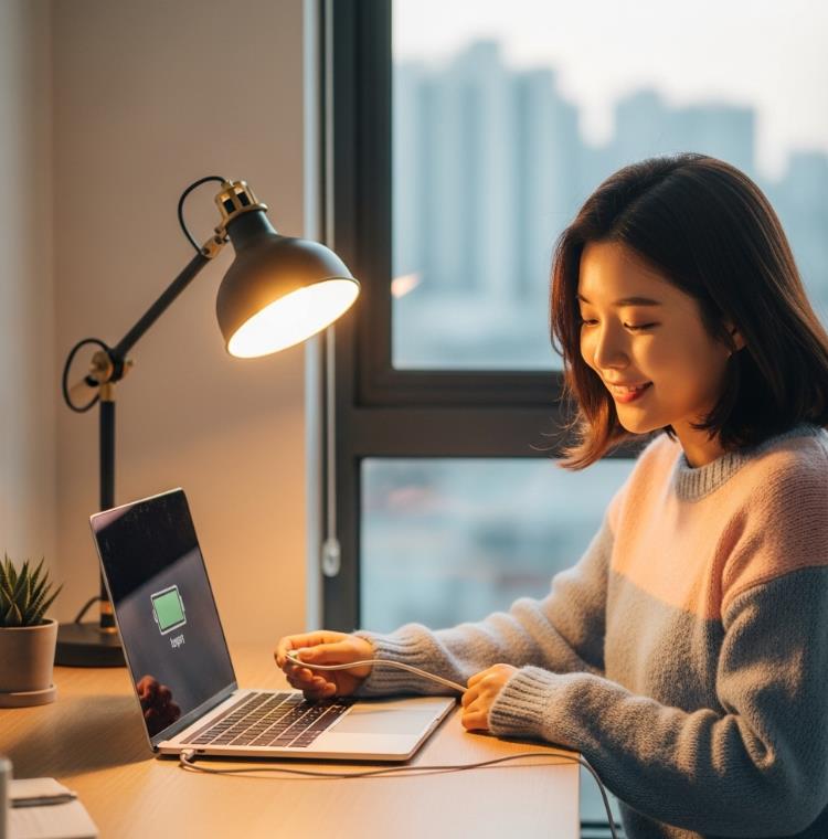 노트북 배터리 오래 쓰는 법