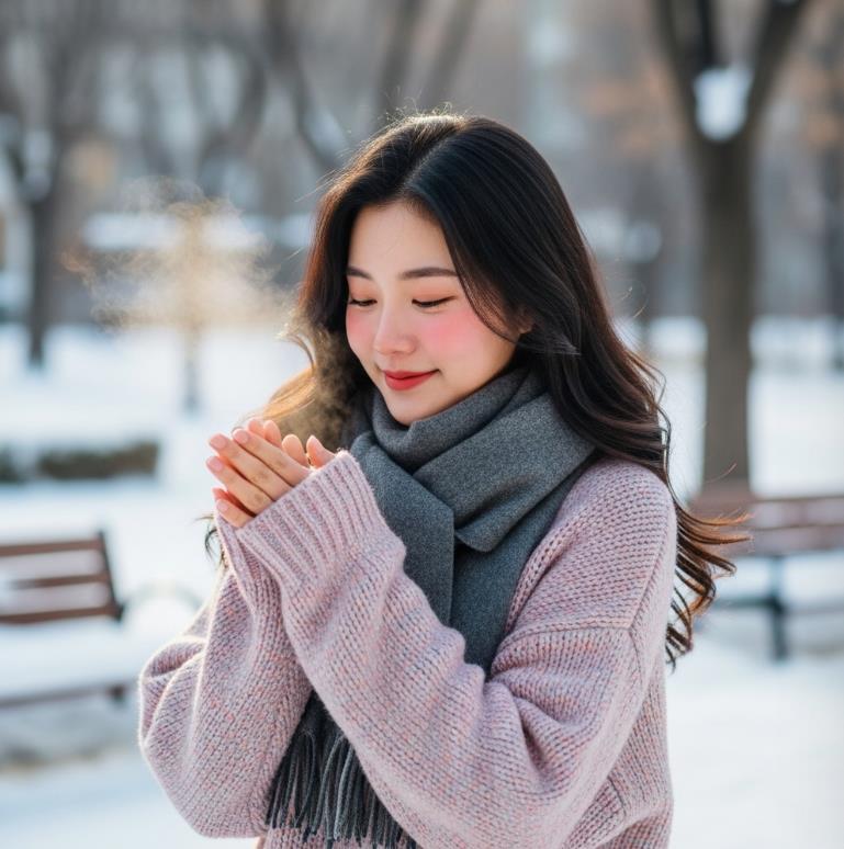 손이 자주 차가운 이유