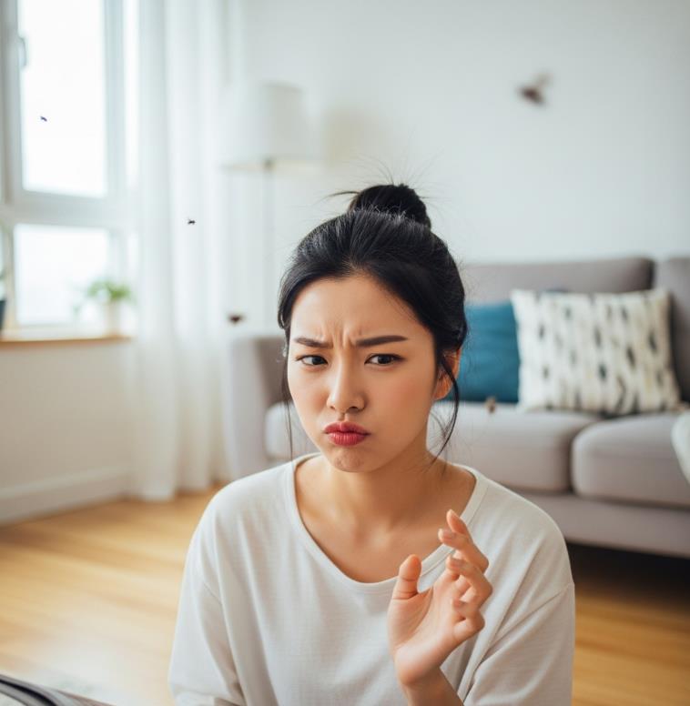 방충망 틈새로 벌레가 들어오는 이유