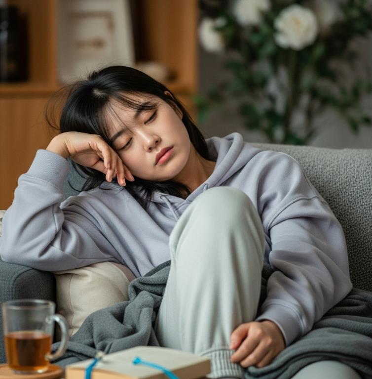 장 건강이 전신 피로와도 연결