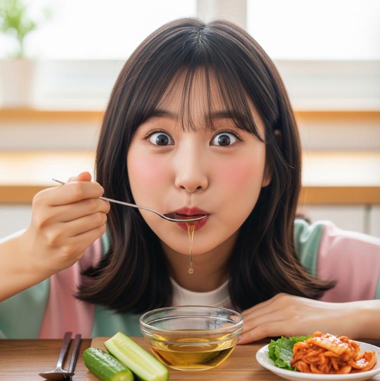 식초 청소가 효과적인 이유