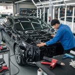 차량 랩핑(올 래핑) 시 주의해야 할 점