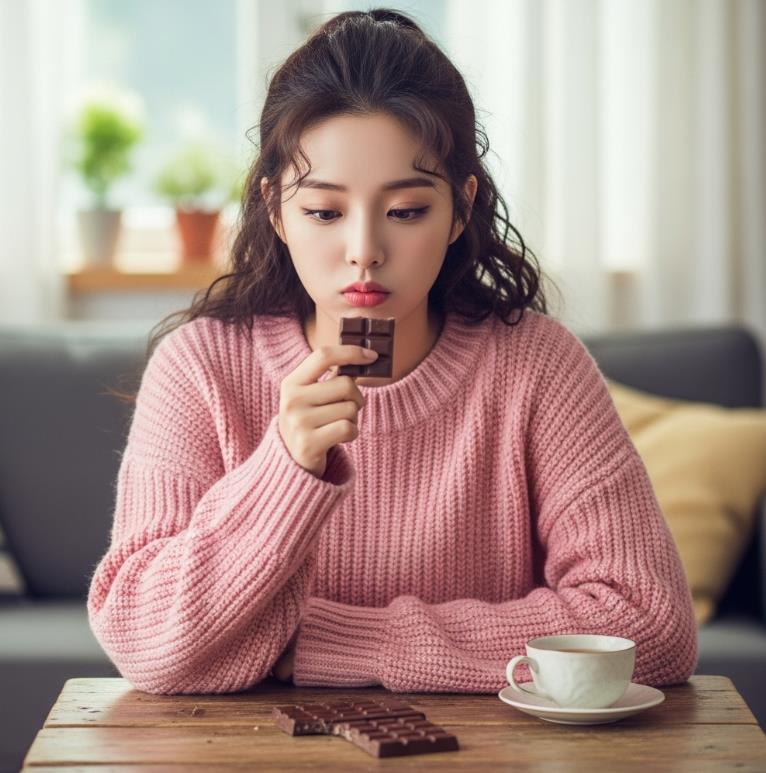 무기력할 때 당분을 먹으면