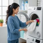 의류건조기 사용 후 옷이 줄어드는 이유