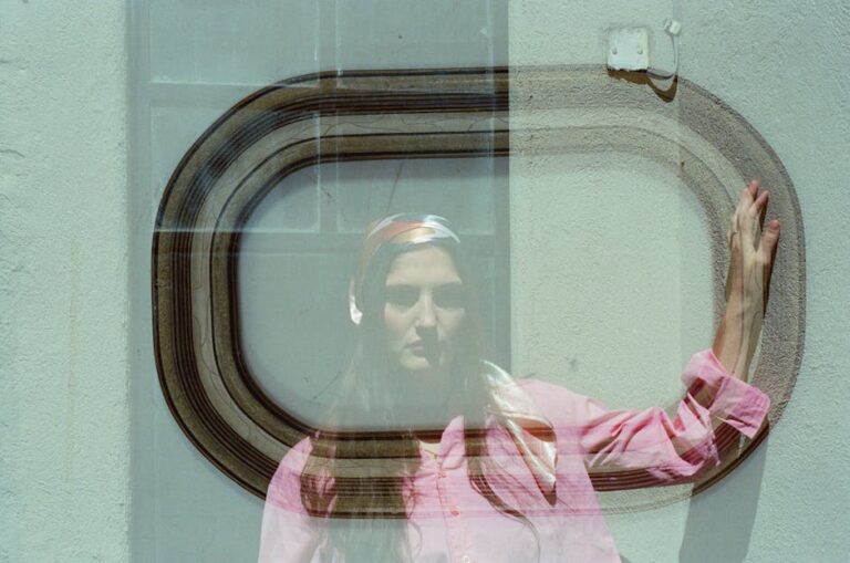 Free stock photo of 35mm film, double exposure