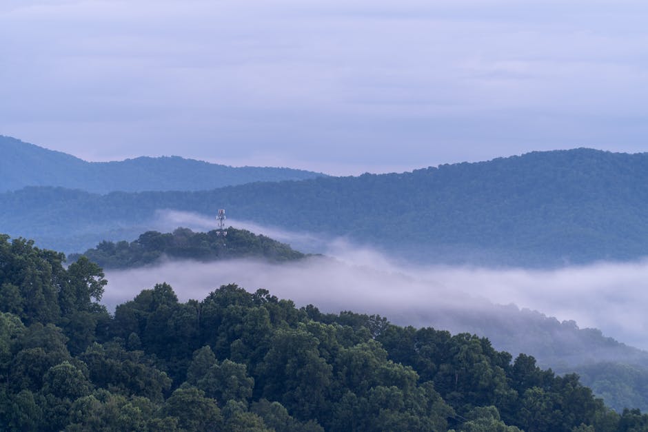 Free stock photo of appalachian mountains, appalachian travel, asheville