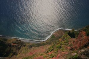 Free stock photo of adventure, atlantic island, cliffs